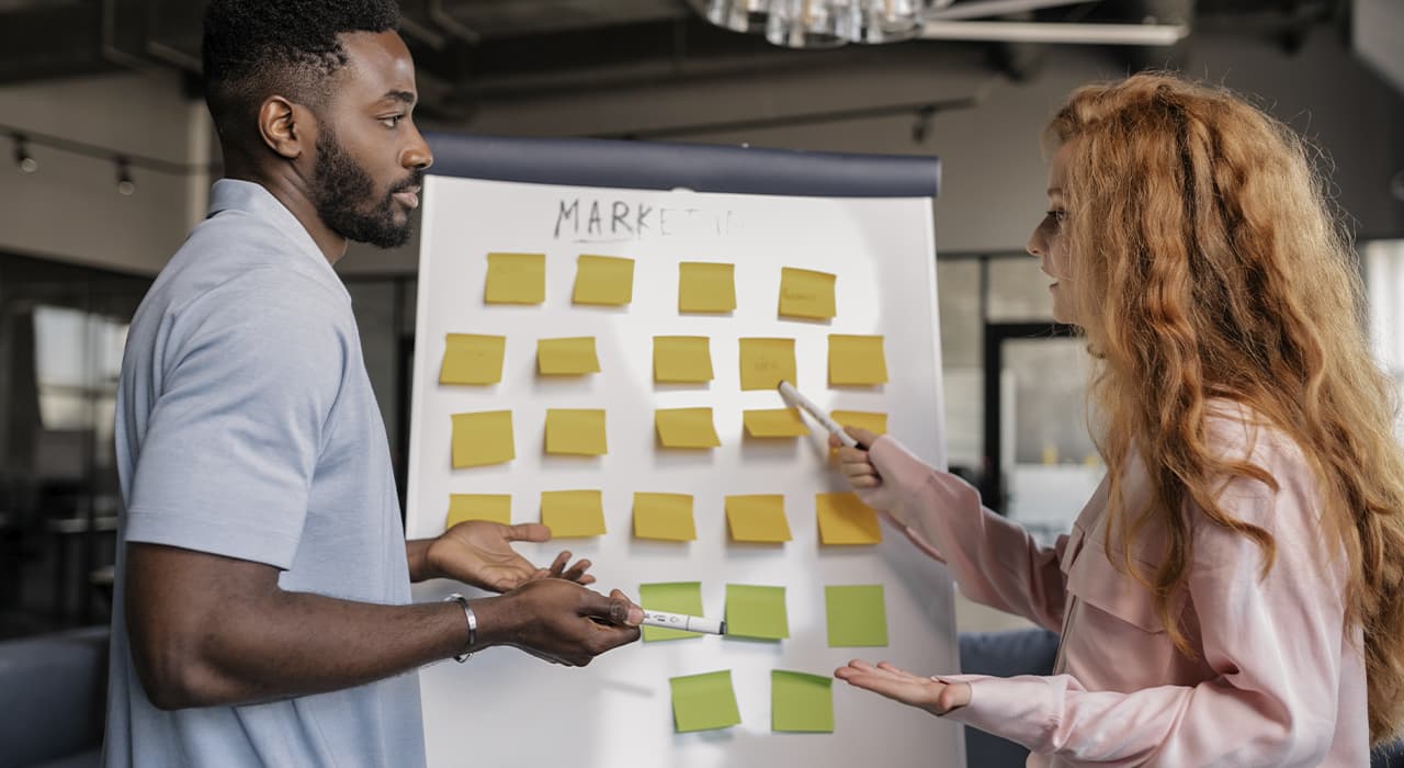 Marketing firm and marketing agency: is there a difference?